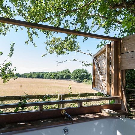 Selham Cabin Westerlands מראה חיצוני תמונה