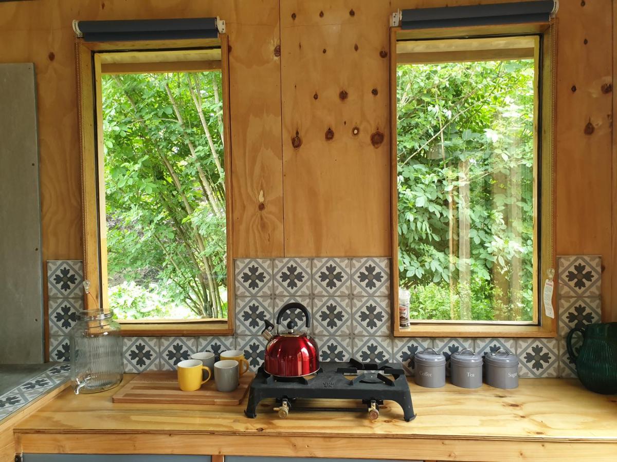 Selham Cabin Westerlands מראה חיצוני תמונה