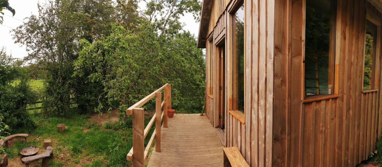 Selham Cabin Westerlands מראה חיצוני תמונה