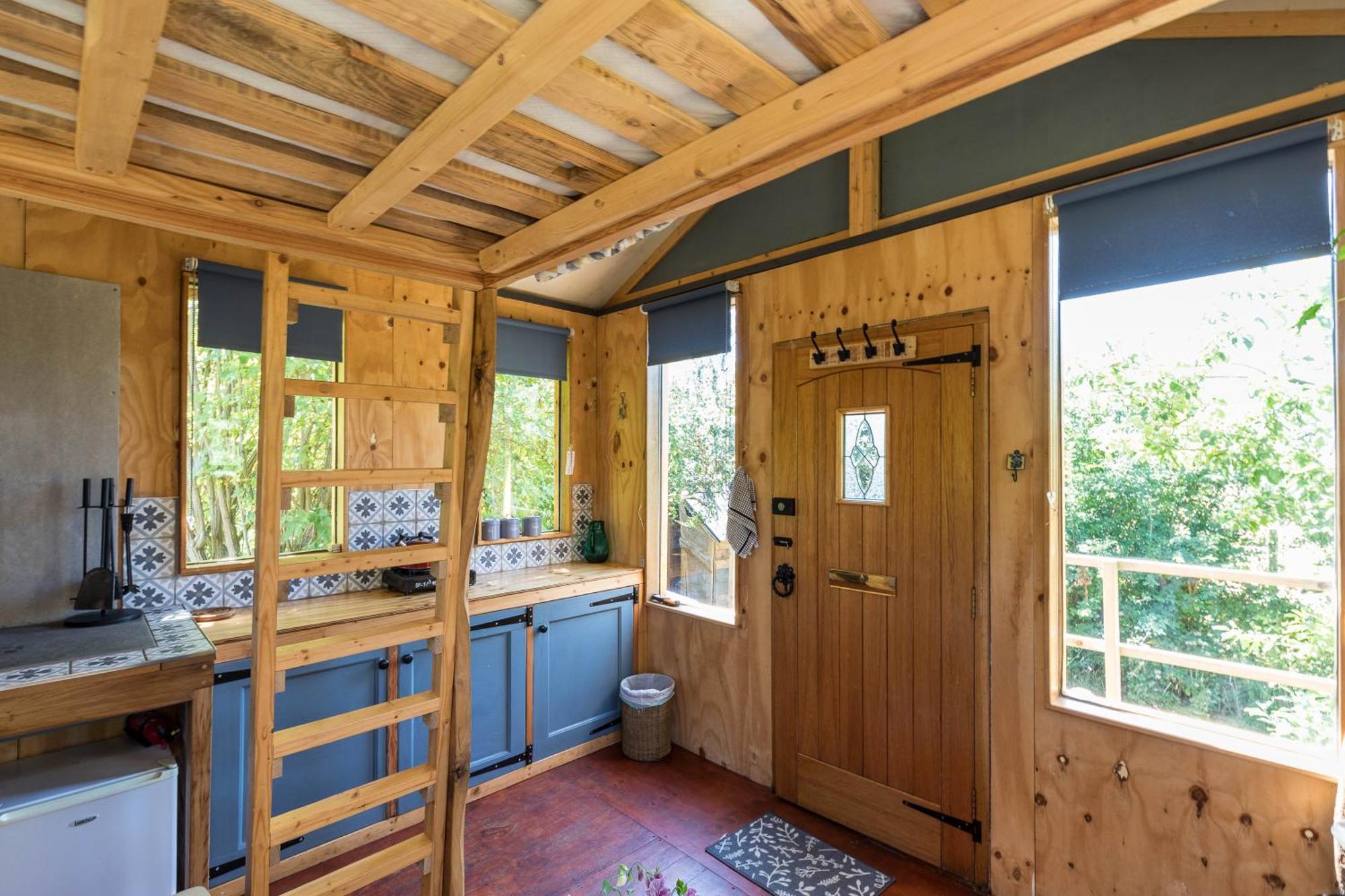Selham Cabin Westerlands מראה חיצוני תמונה