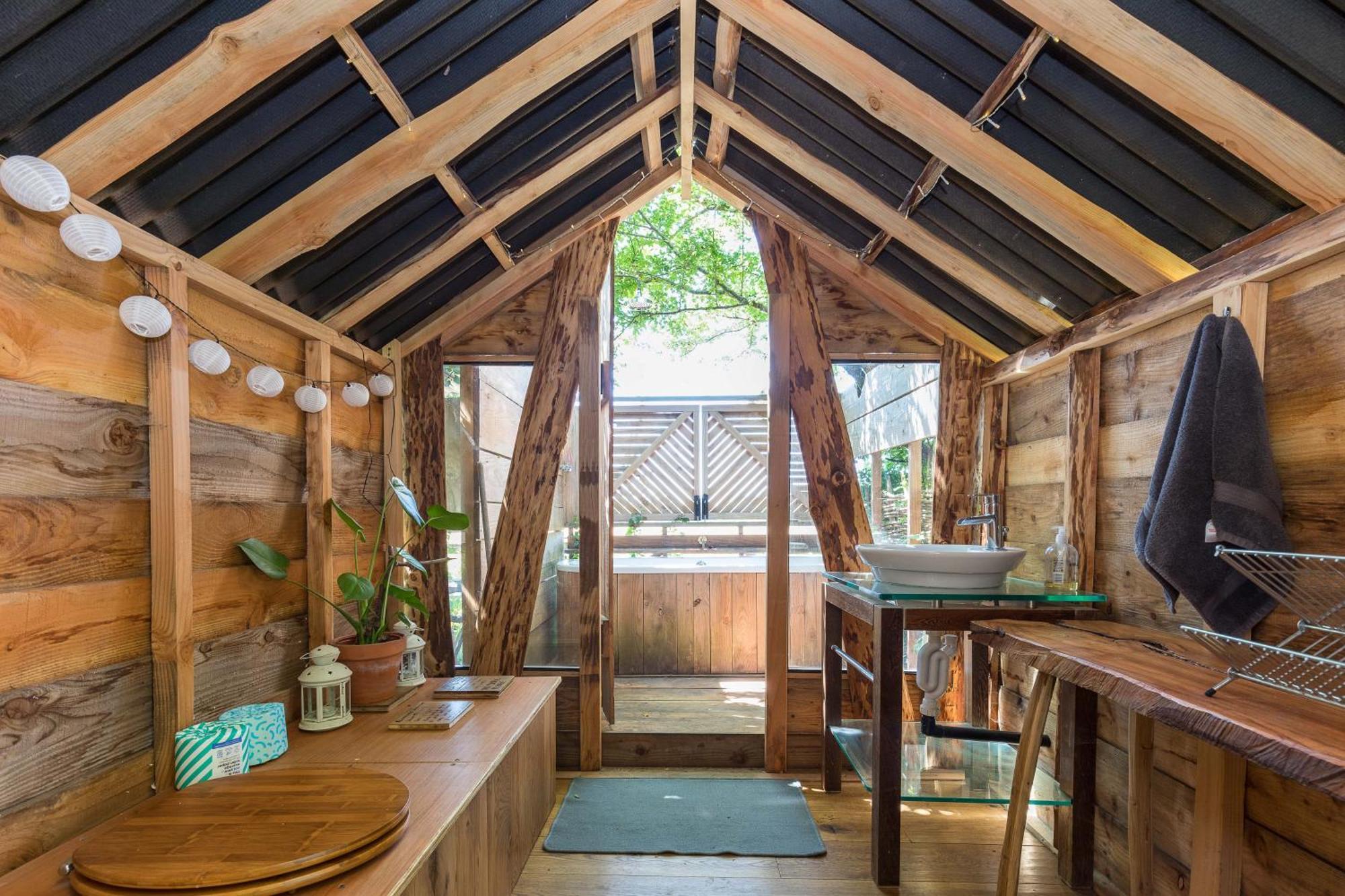 Selham Cabin Westerlands מראה חיצוני תמונה