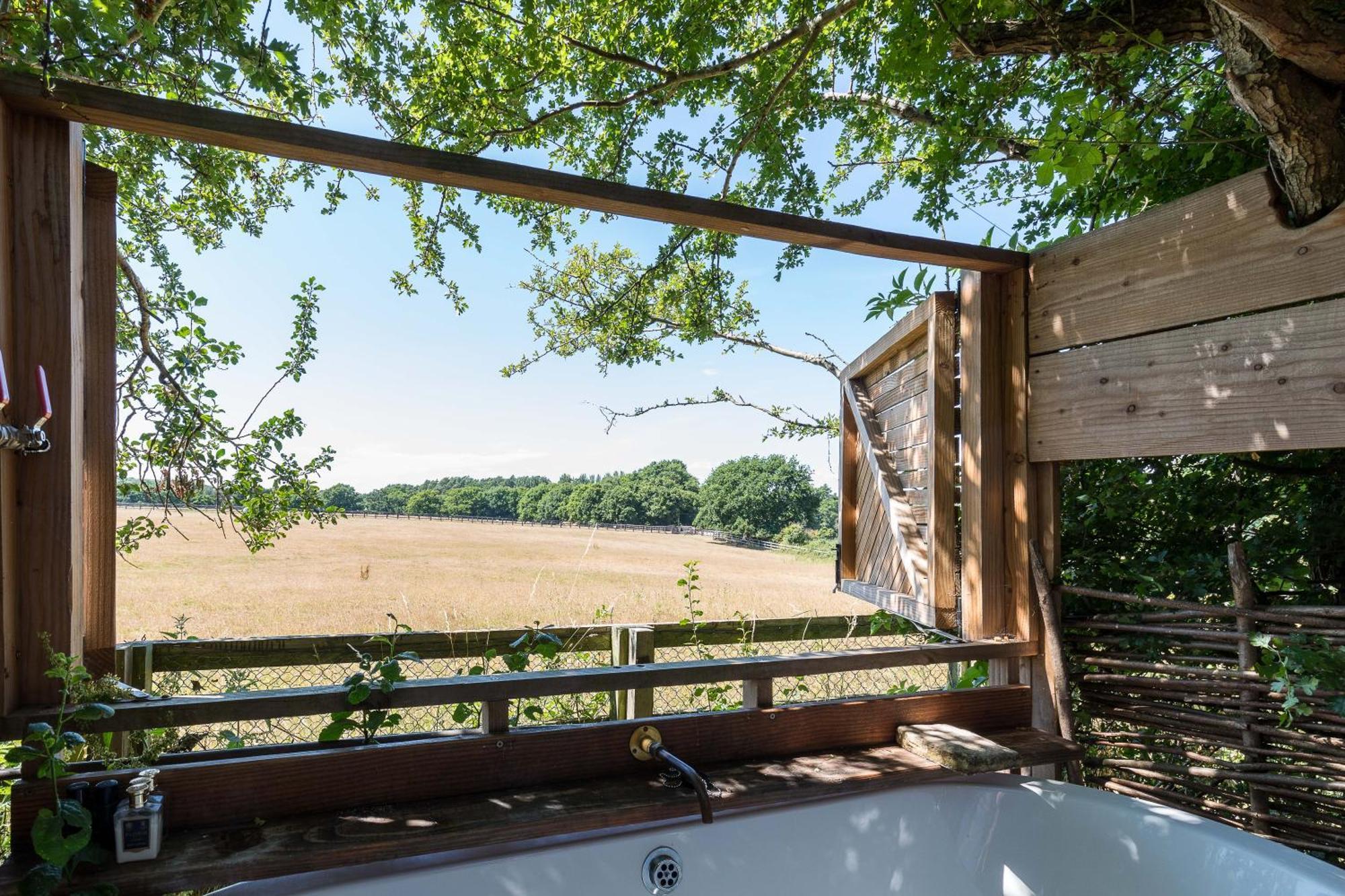 Selham Cabin Westerlands מראה חיצוני תמונה