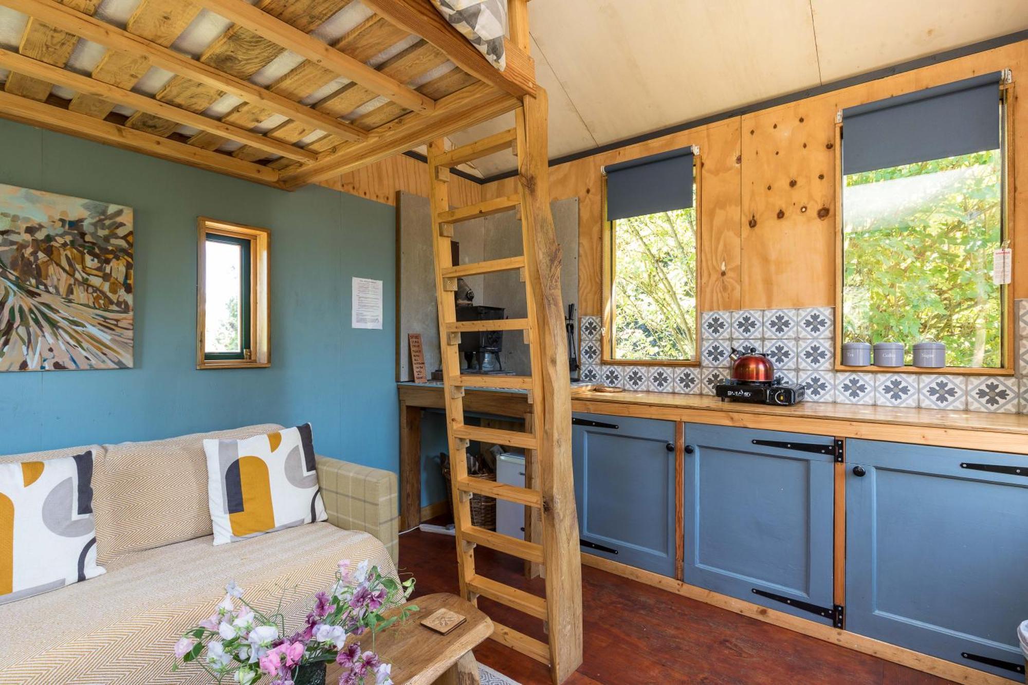 Selham Cabin Westerlands מראה חיצוני תמונה