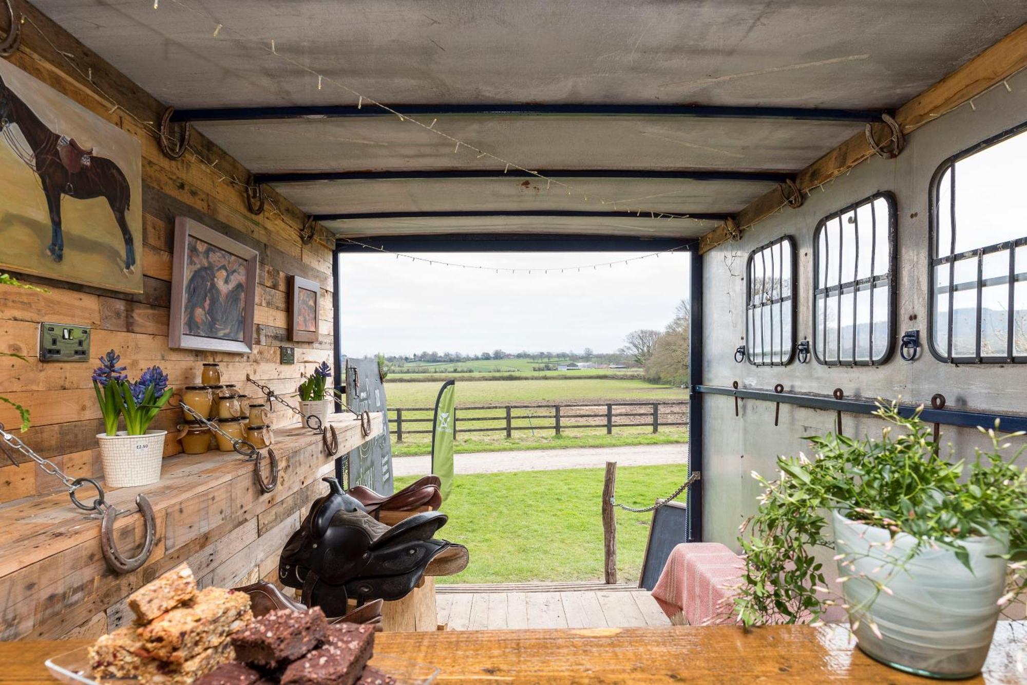 Selham Cabin Westerlands מראה חיצוני תמונה