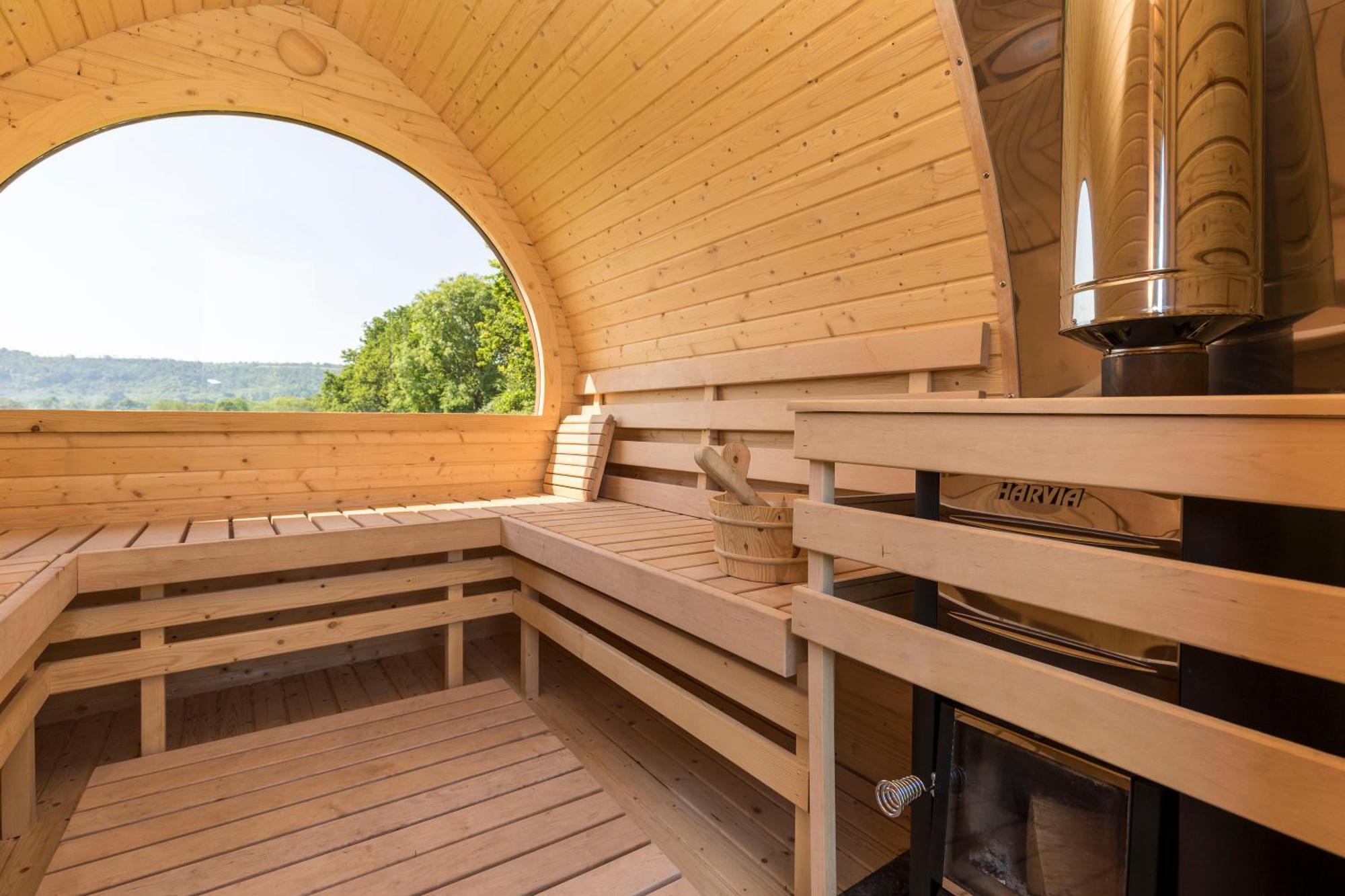 Selham Cabin Westerlands מראה חיצוני תמונה